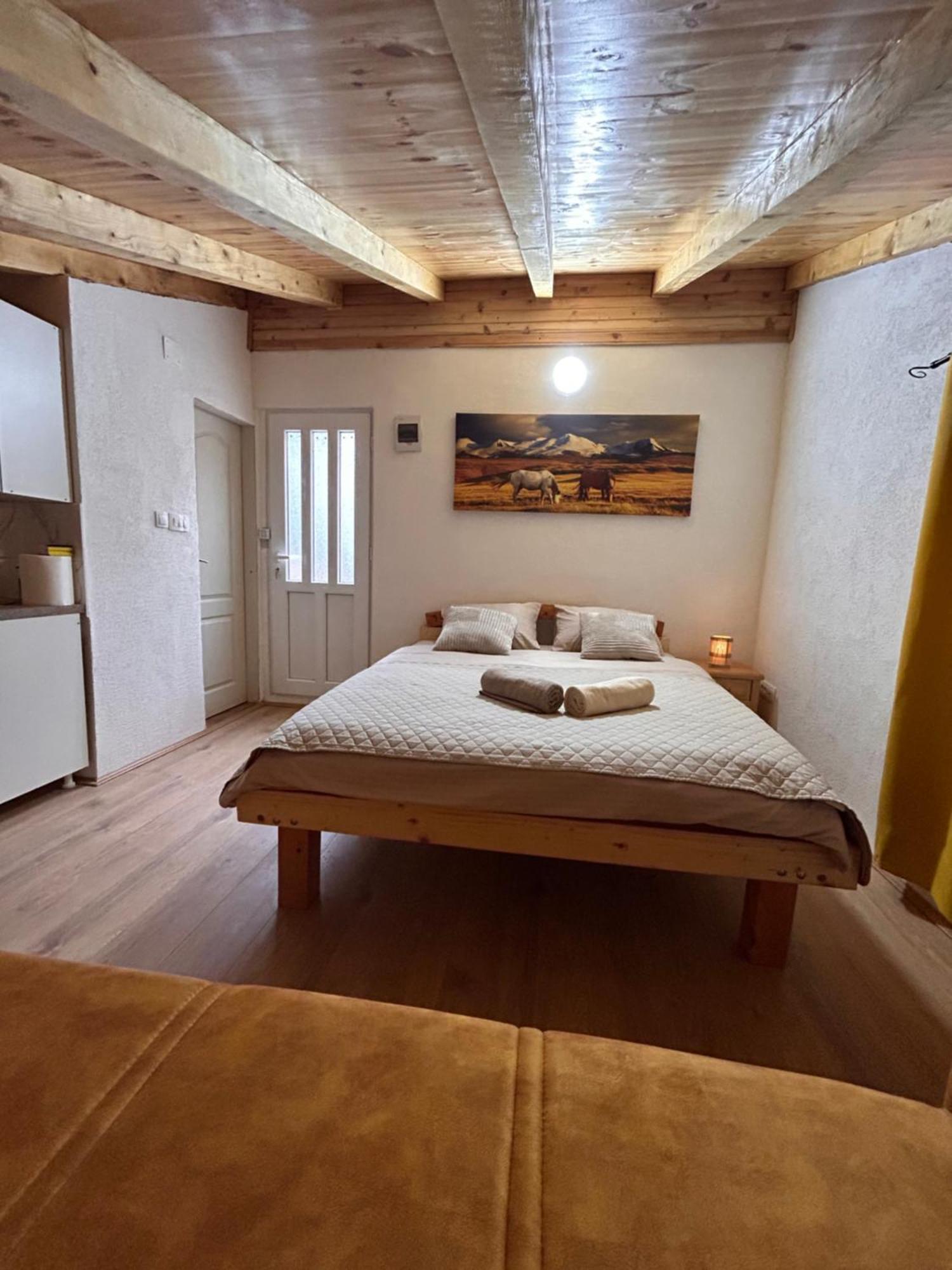Apartments Javorje Zabljak 외부 사진