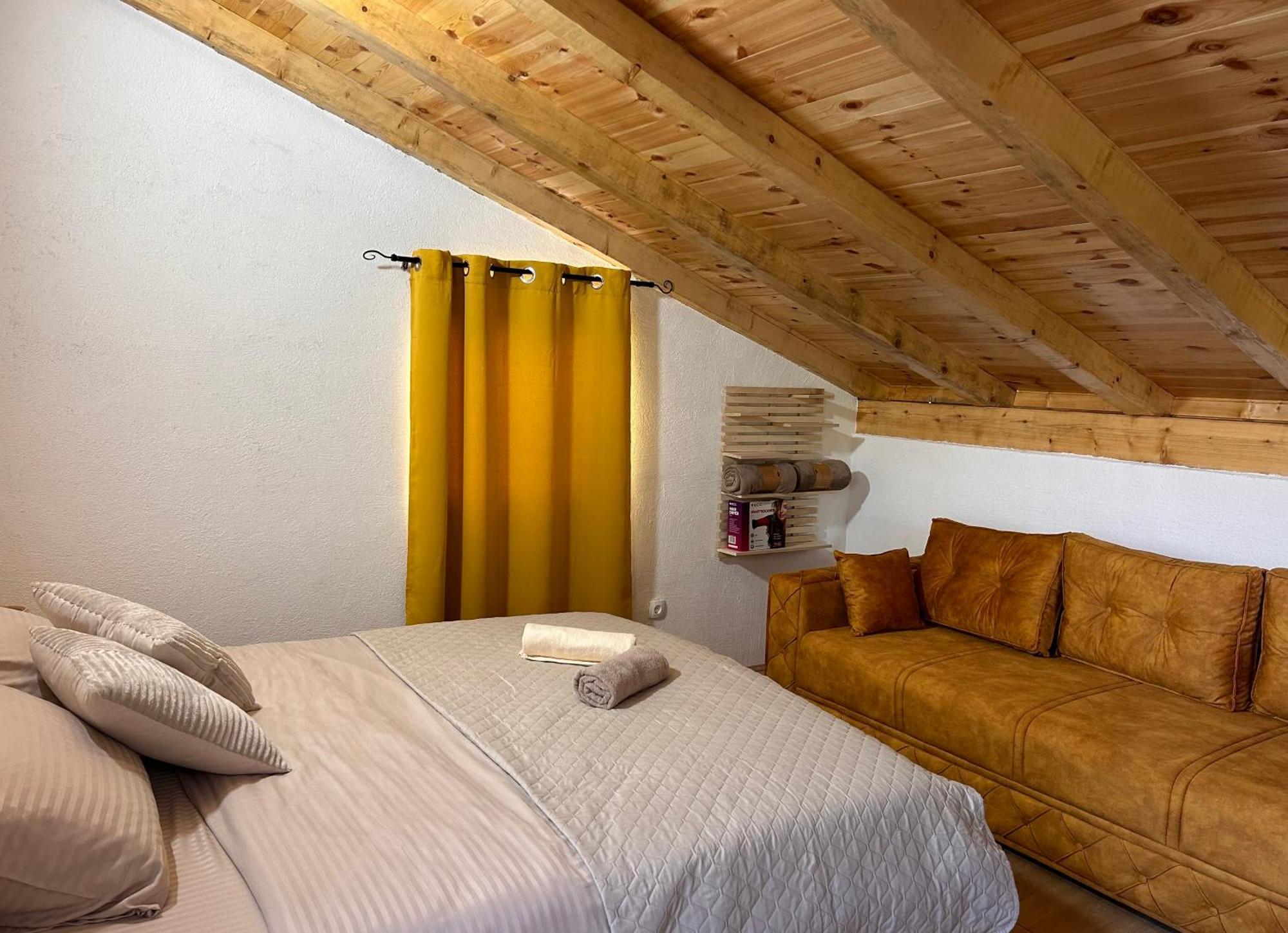 Apartments Javorje Zabljak 외부 사진