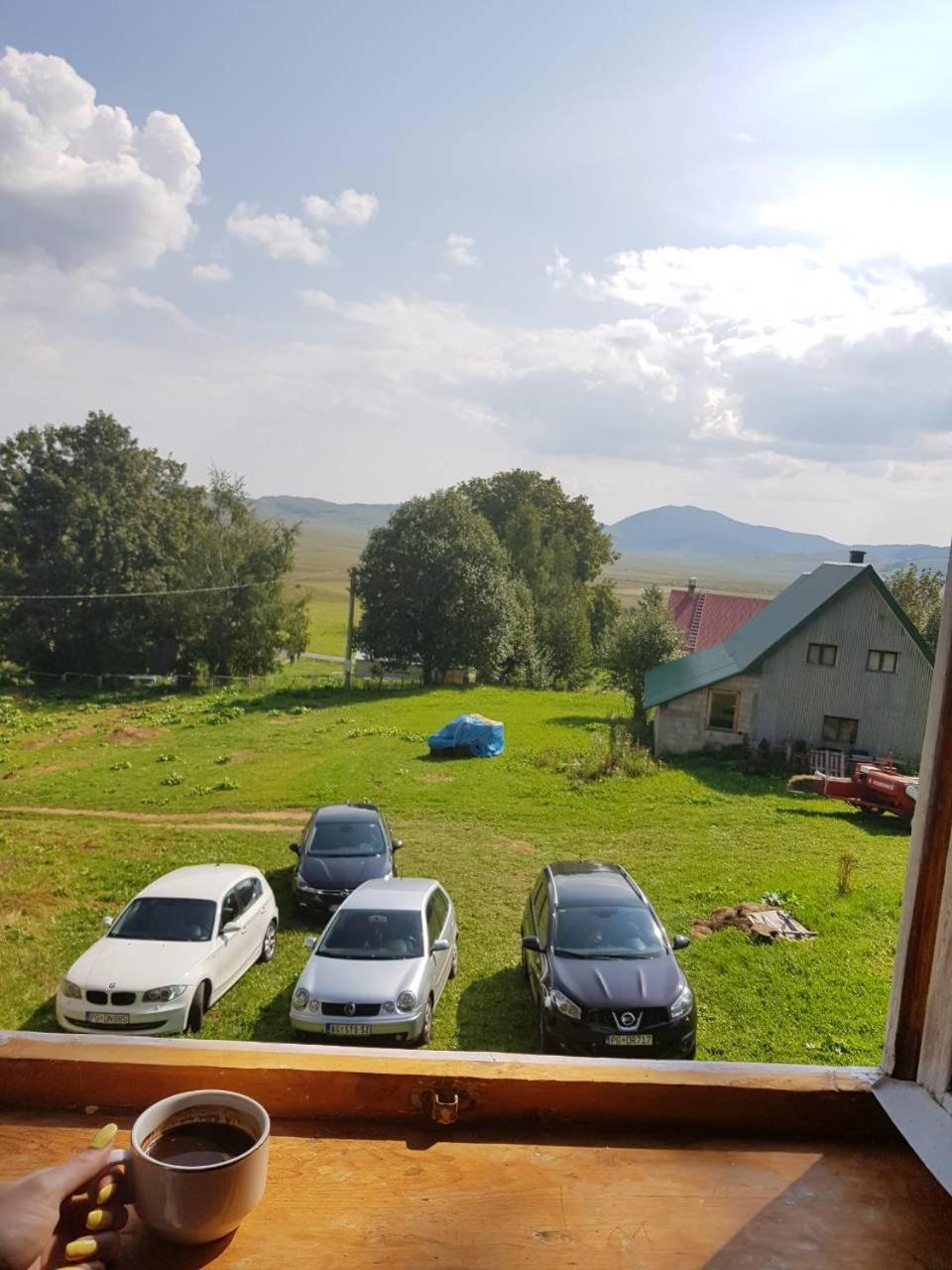 Apartments Javorje Zabljak 외부 사진