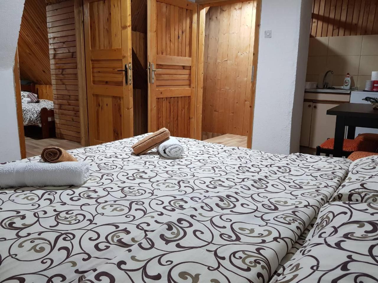 Apartments Javorje Zabljak 외부 사진